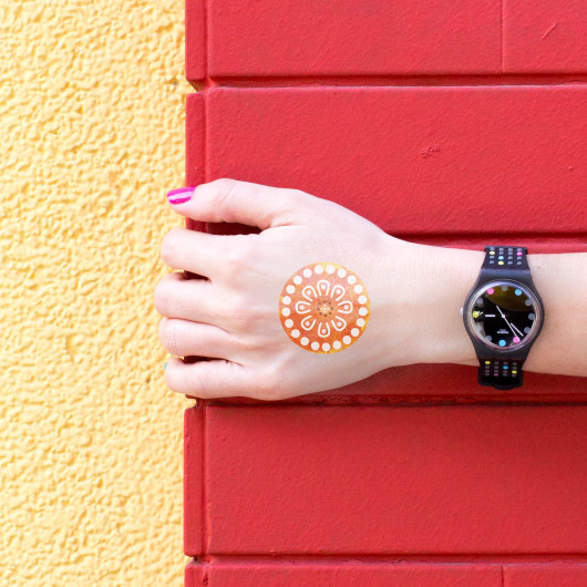 Classic Temporary Tattoos indigenous Lifestyle